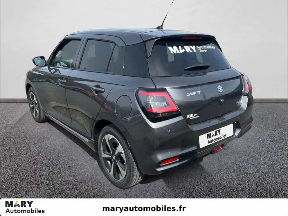 Véhicule occasion 228054 - suzuki SWIFT - Photo 7