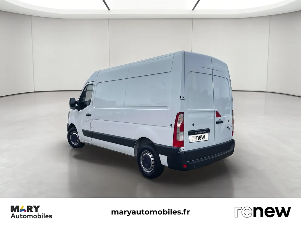 Véhicule occasion 234457 - renault MASTER - Photo 3