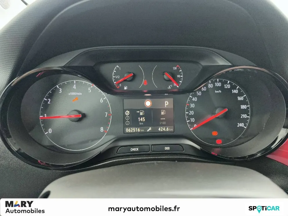 Véhicule occasion 221056 - opel CROSSLAND - Photo 13