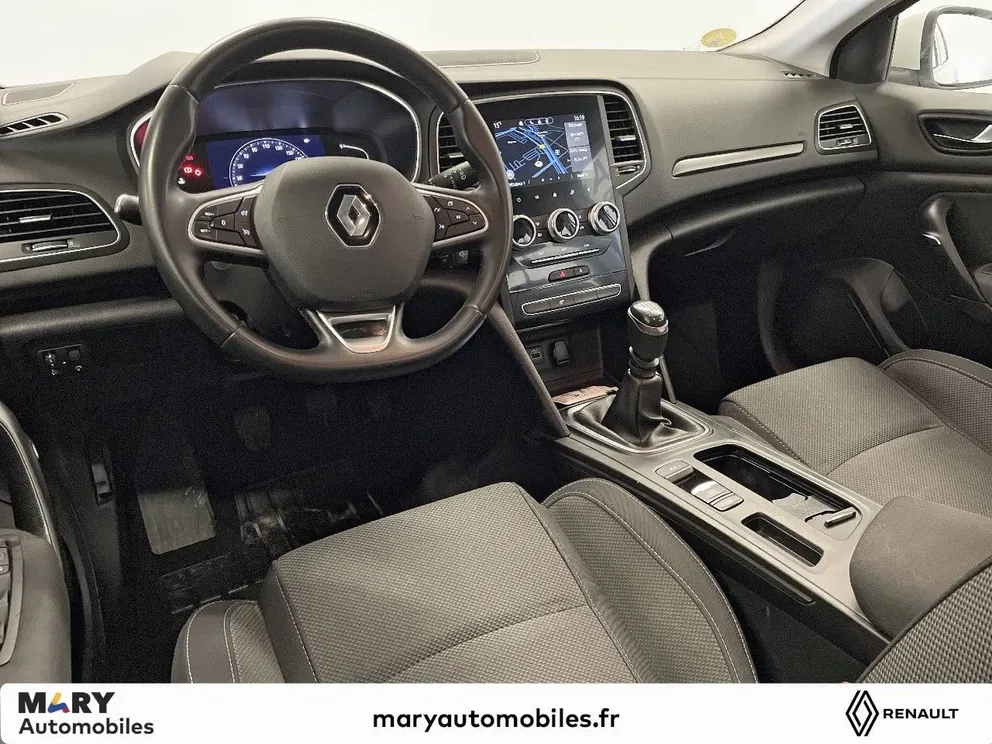 Véhicule occasion 223027 - renault MEGANE - Photo 8