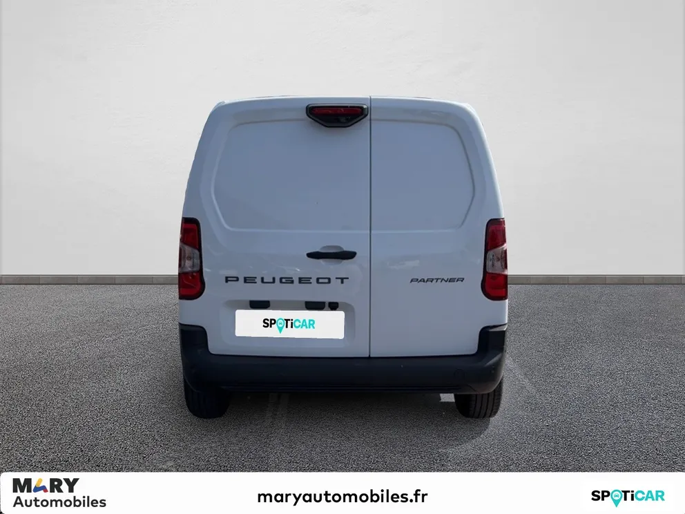 Véhicule occasion 217952 - peugeot PARTNER - Photo 3