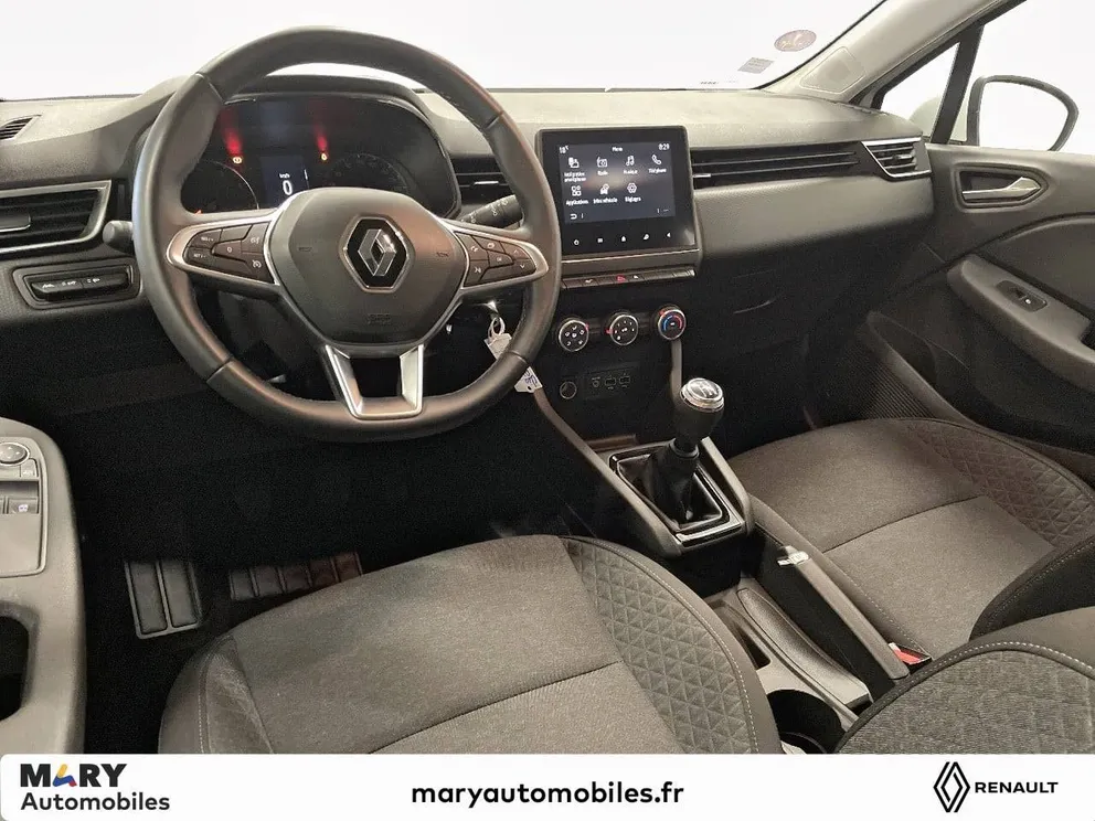 Véhicule occasion 235196 - renault CLIO - Photo 8
