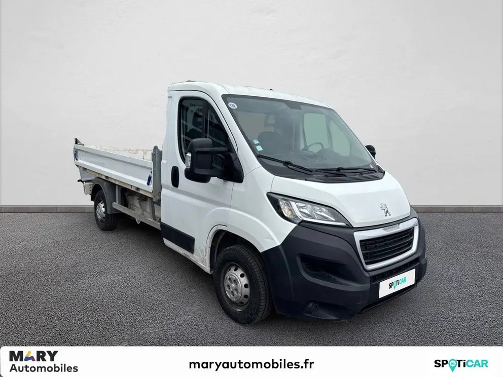 Véhicule occasion 211007 - peugeot BOXER - Photo 3