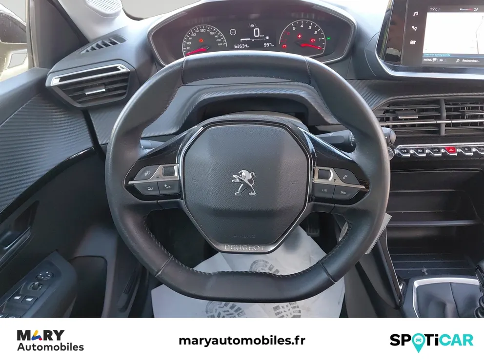 Véhicule occasion 1232993 - peugeot 208 - Photo 11