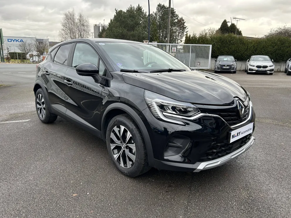 Véhicule occasion 256620 - renault CAPTUR - Photo 1