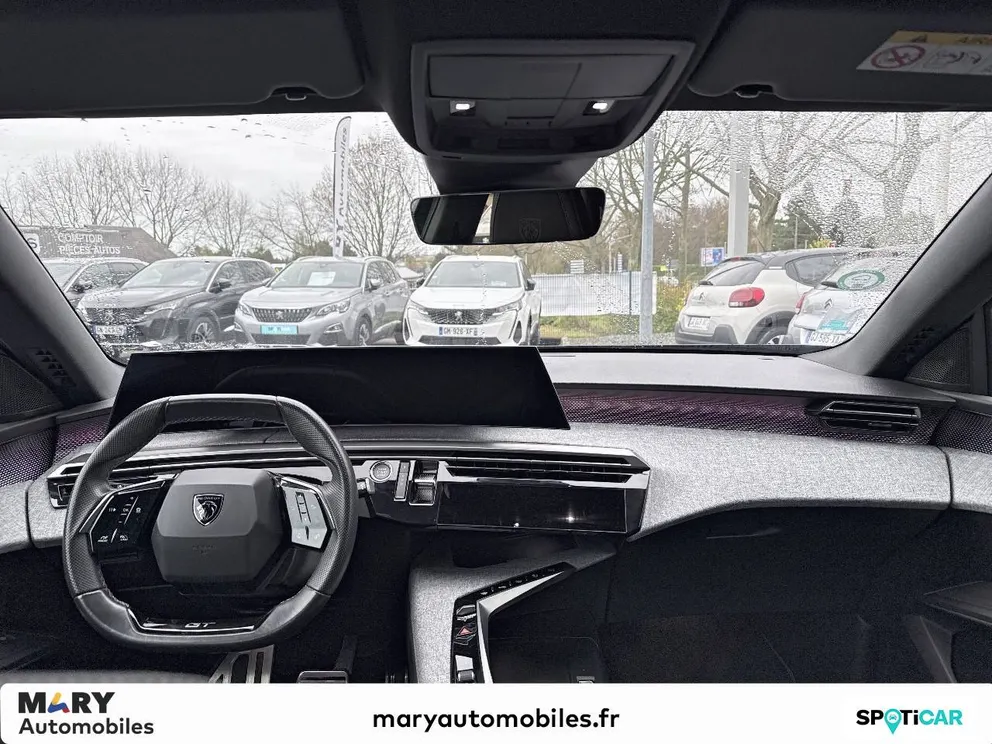 Véhicule occasion 225401 - peugeot 3008 - Photo 8