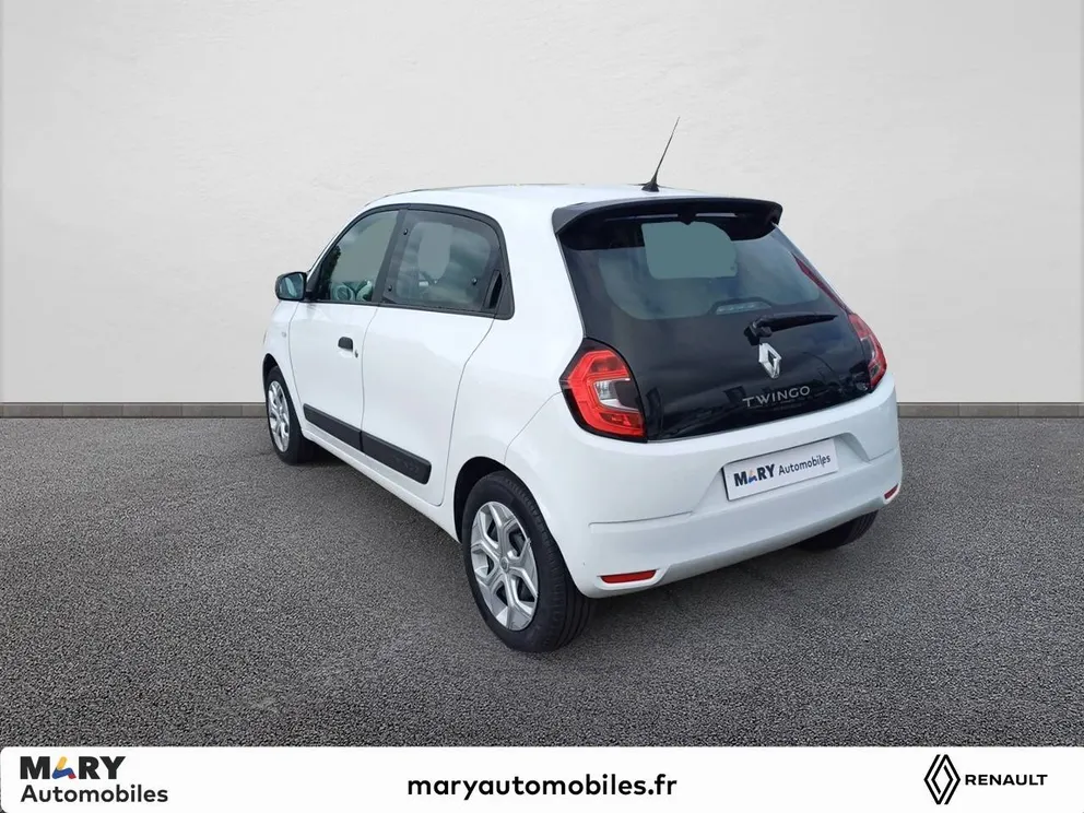 Véhicule occasion 182169 - renault TWINGO - Photo 7