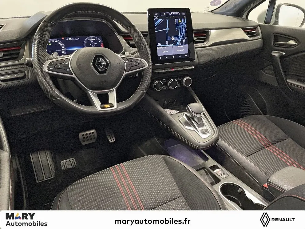 Véhicule occasion 217883 - renault CAPTUR - Photo 8