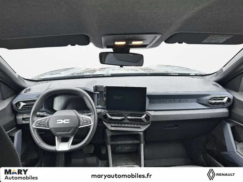 Véhicule occasion 213839 - dacia DUSTER - Photo 8