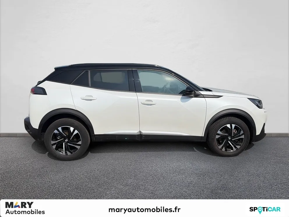 Véhicule occasion 1235669 - peugeot 2008 - Photo 4
