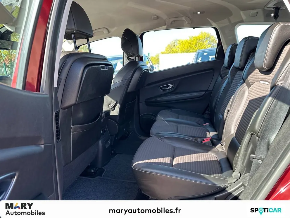 Véhicule occasion 1229878 - renault GRAND SCENIC - Photo 10