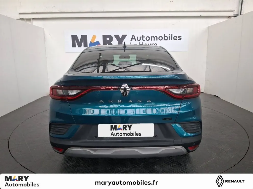 Véhicule occasion 231441 - renault ARKANA - Photo 3