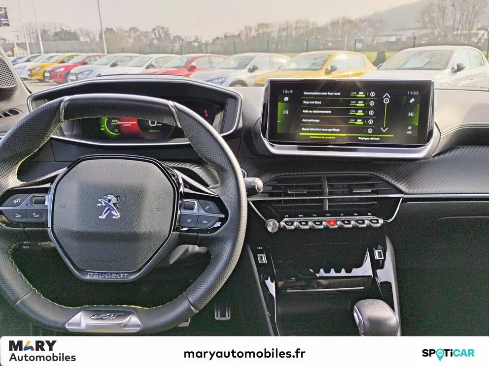 Véhicule occasion 164324 - peugeot 208 - Photo 6