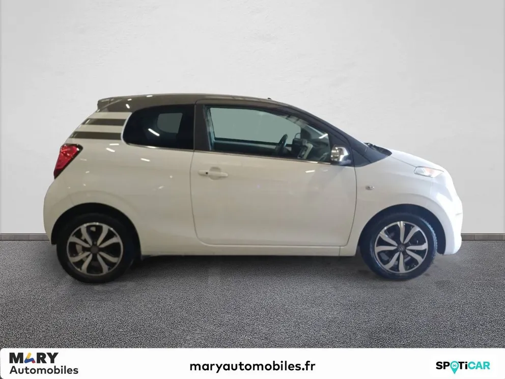 Véhicule occasion 210343 - Citroën C1 - Photo 4