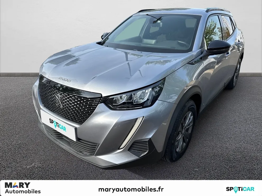 Véhicule occasion 1236319 - peugeot 2008 - Photo 1