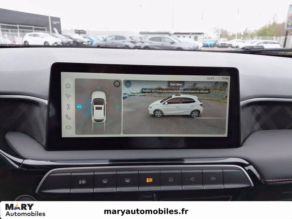 Véhicule occasion 231258 - mg MG3 - Photo 14