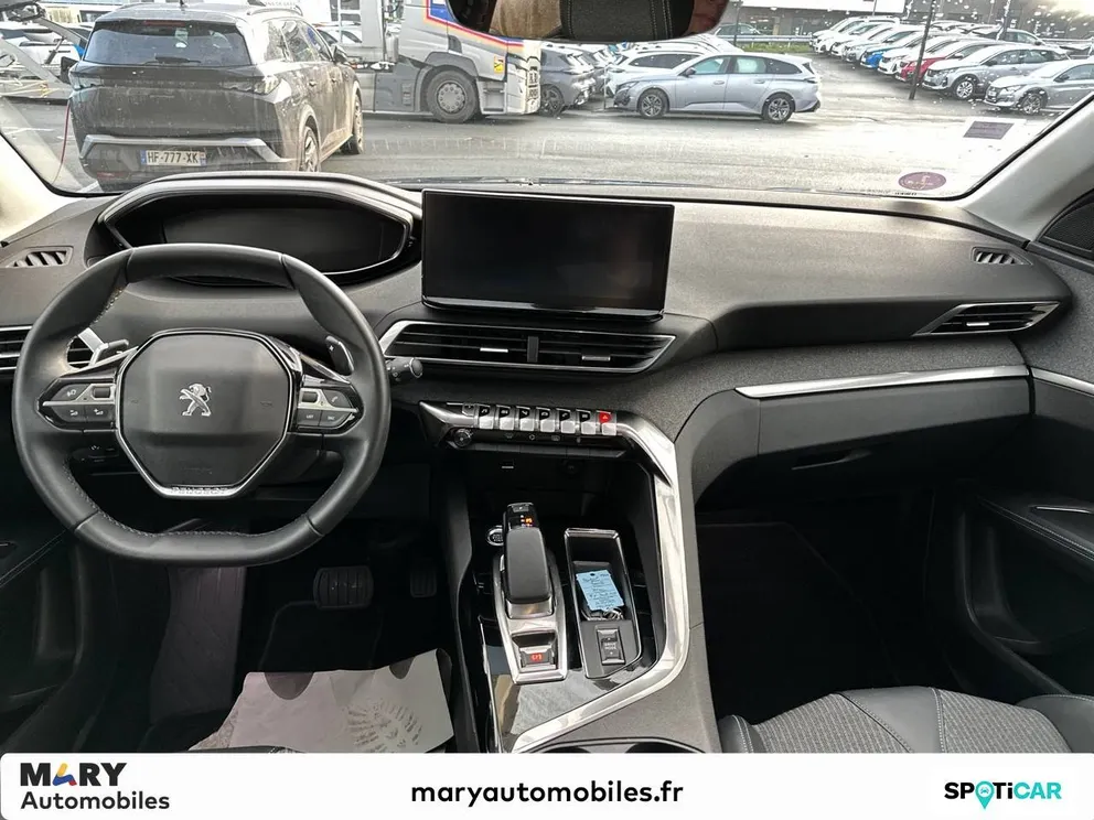 Véhicule occasion 207011 - peugeot 3008 - Photo 8