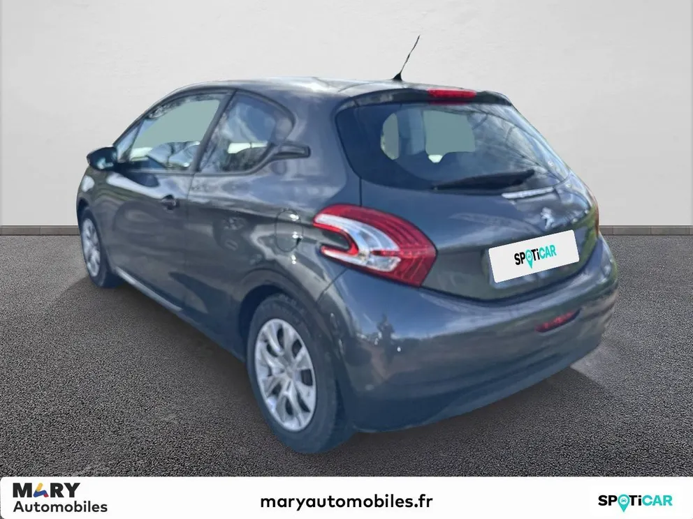 Véhicule occasion 212984 - peugeot 208 - Photo 2