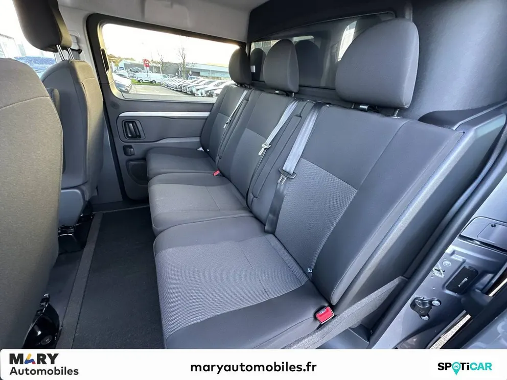 Véhicule occasion 206075 - peugeot EXPERT - Photo 10