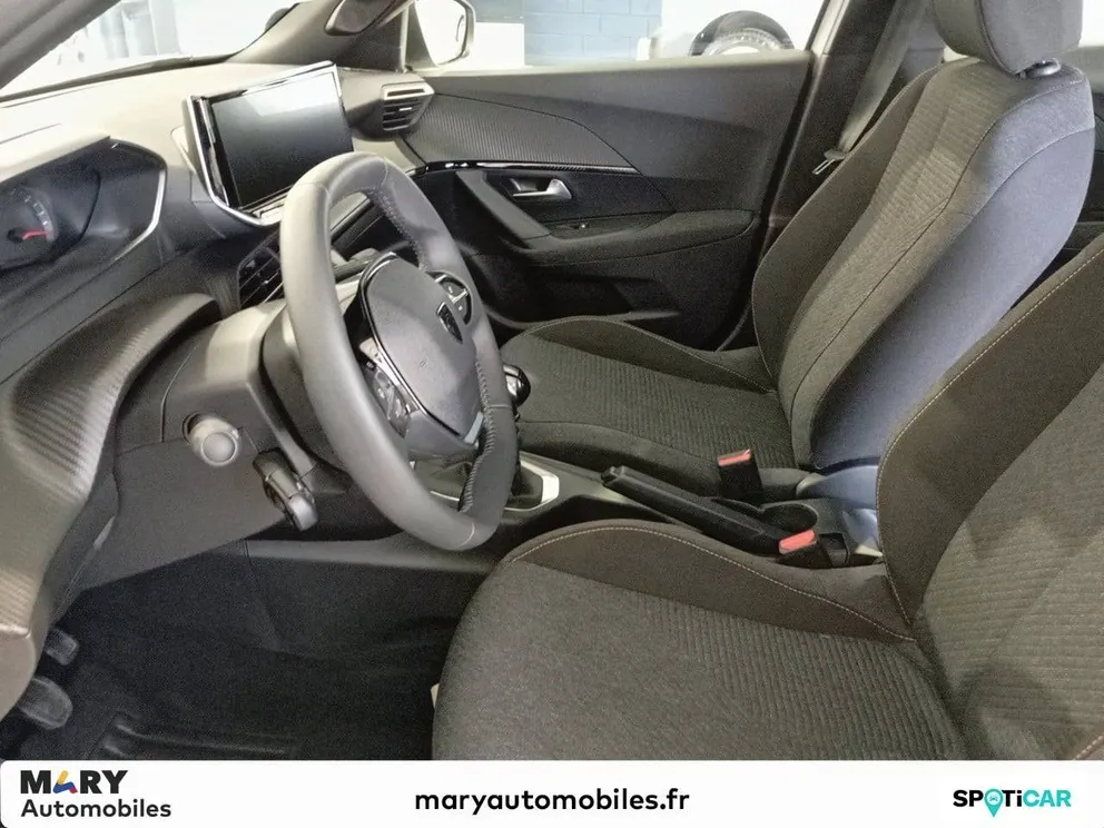 Véhicule occasion 232114 - peugeot 2008 - Photo 9