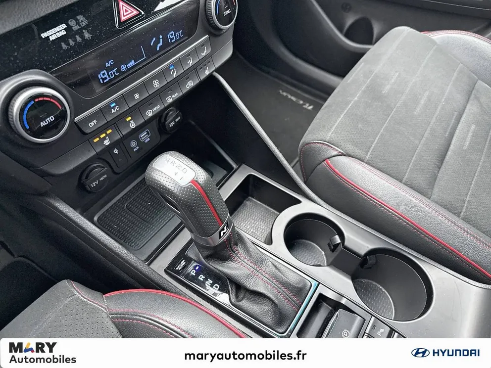 Véhicule occasion 217167 - hyundai TUCSON - Photo 15