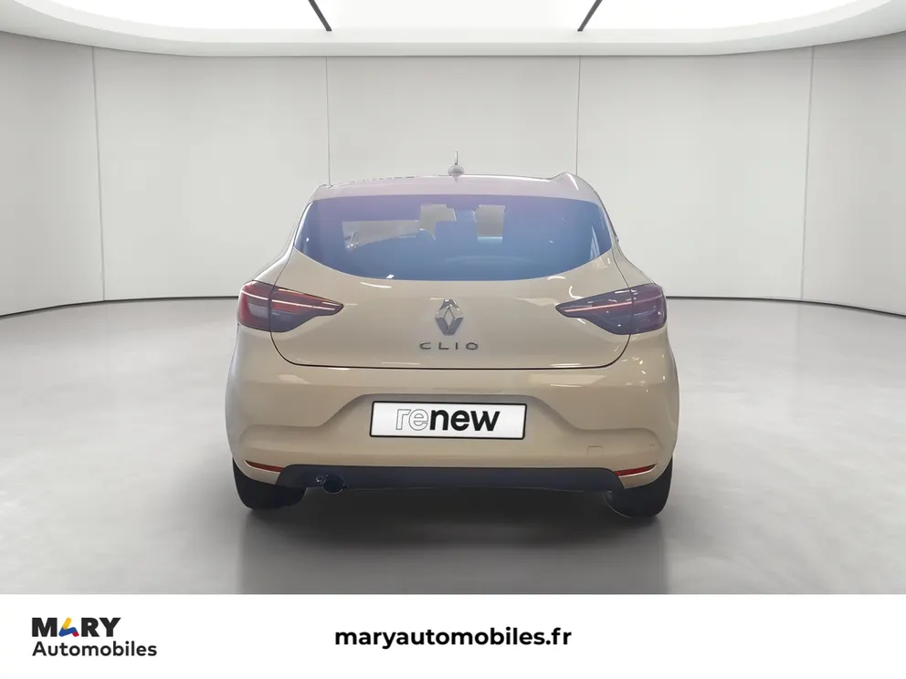 Véhicule occasion 1246238 - renault CLIO - Photo 4
