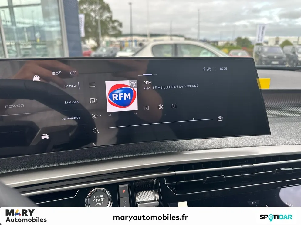 Véhicule occasion 1229576 - peugeot 3008 - Photo 17
