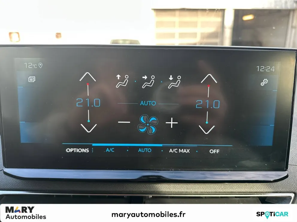 Véhicule occasion 212079 - peugeot 3008 - Photo 13