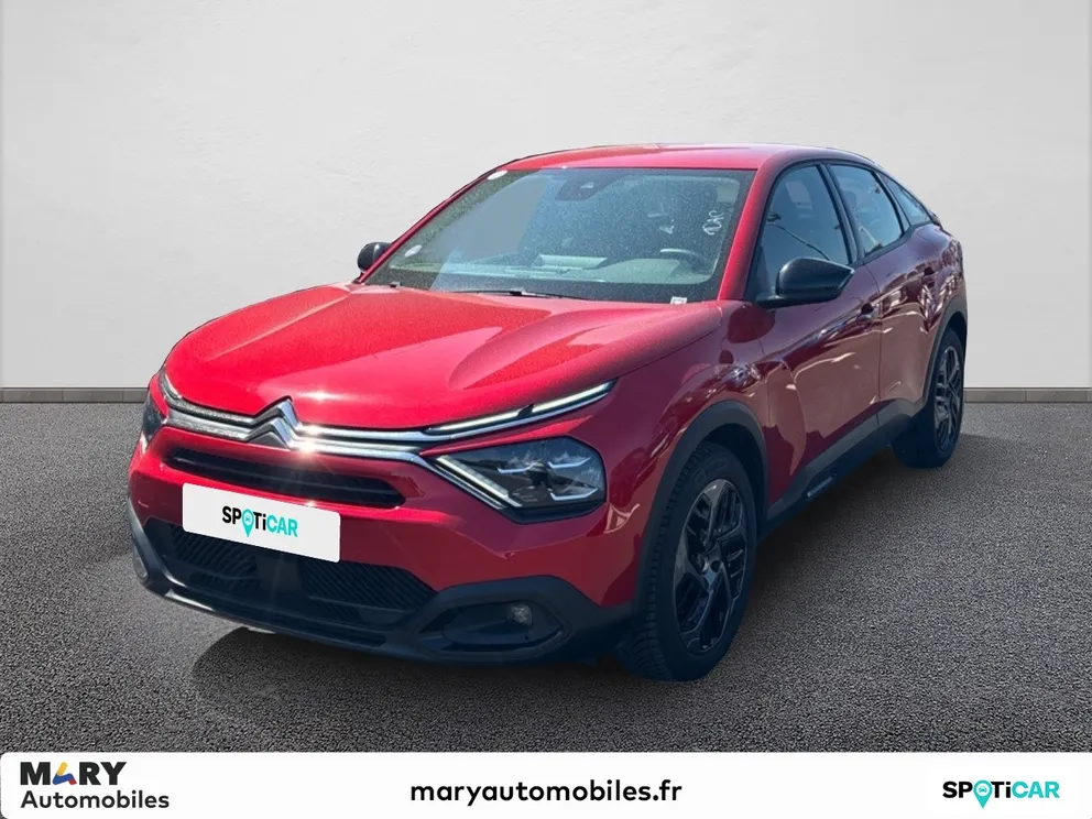 Véhicule occasion 1231445 - Citroën C4 - Photo 1