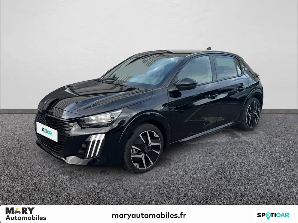 Véhicule occasion 166609 - peugeot 208 - Photo 1