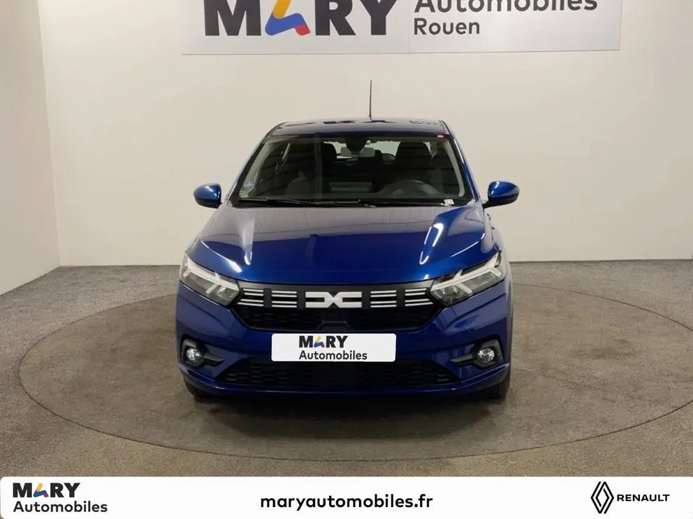 Véhicule occasion 227752 - dacia SANDERO - Photo 2