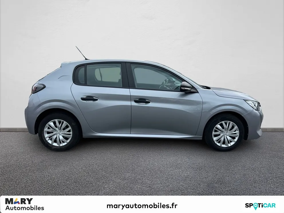 Véhicule occasion 1240544 - peugeot 208 - Photo 4