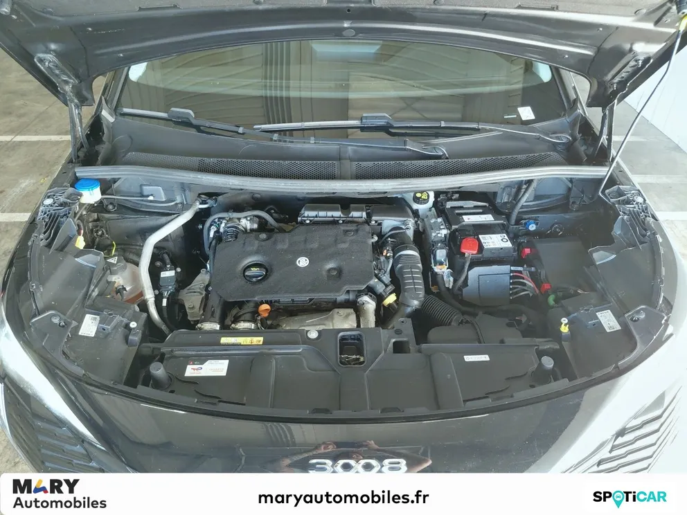 Véhicule occasion 239323 - peugeot 3008 - Photo 9