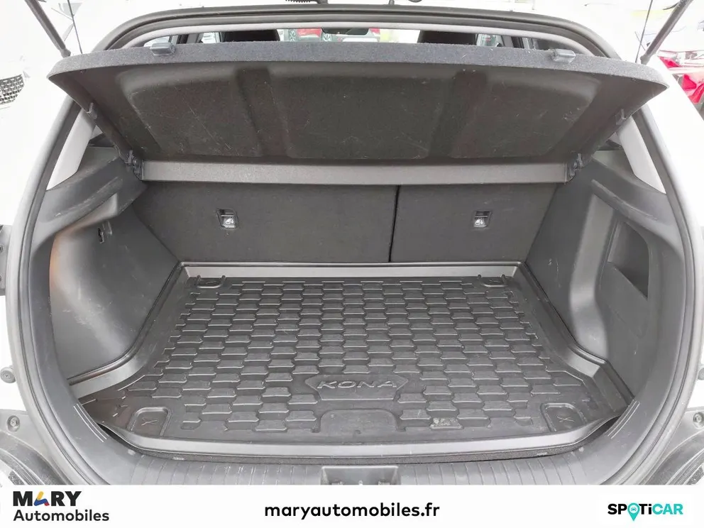 Véhicule occasion 214468 - hyundai KONA - Photo 6