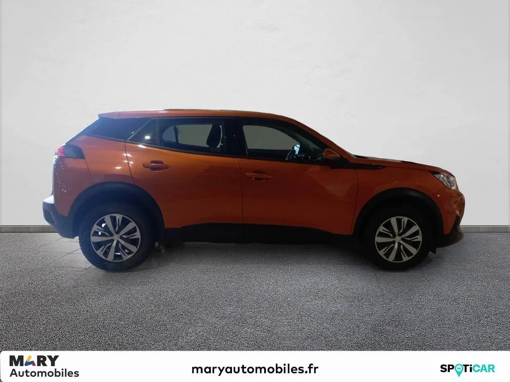 Véhicule occasion 218841 - peugeot 2008 - Photo 4