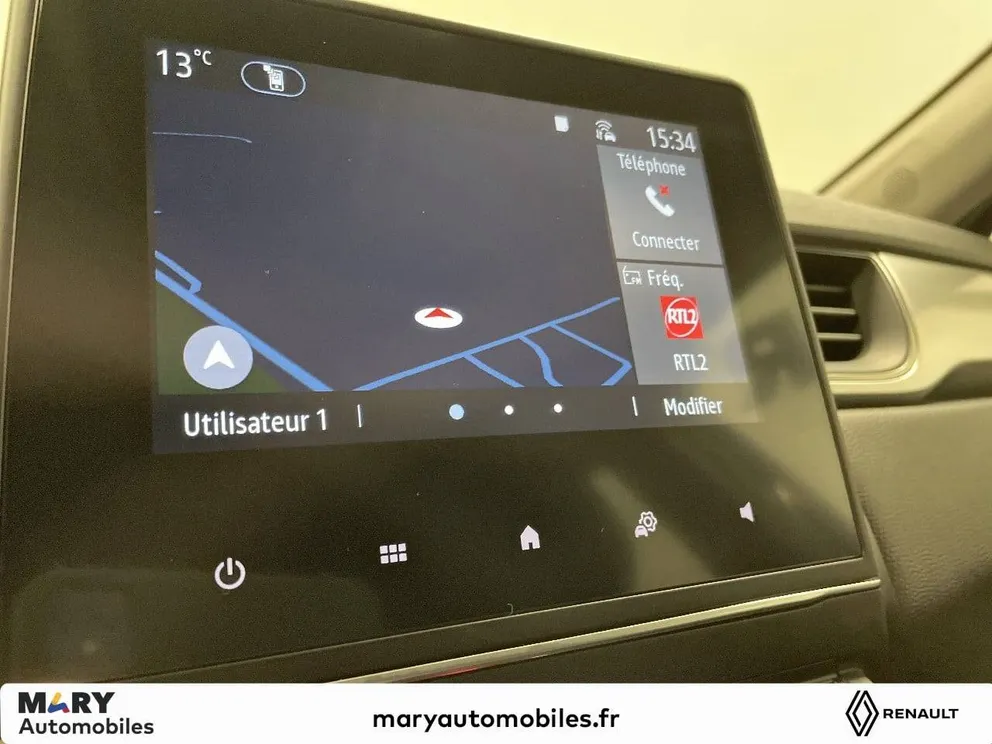 Véhicule occasion 200013 - renault CAPTUR - Photo 12