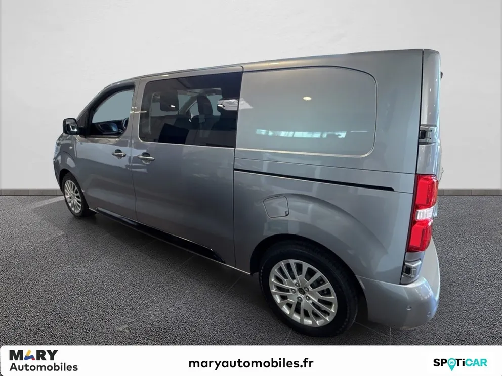 Véhicule occasion 1237935 - peugeot EXPERT - Photo 2