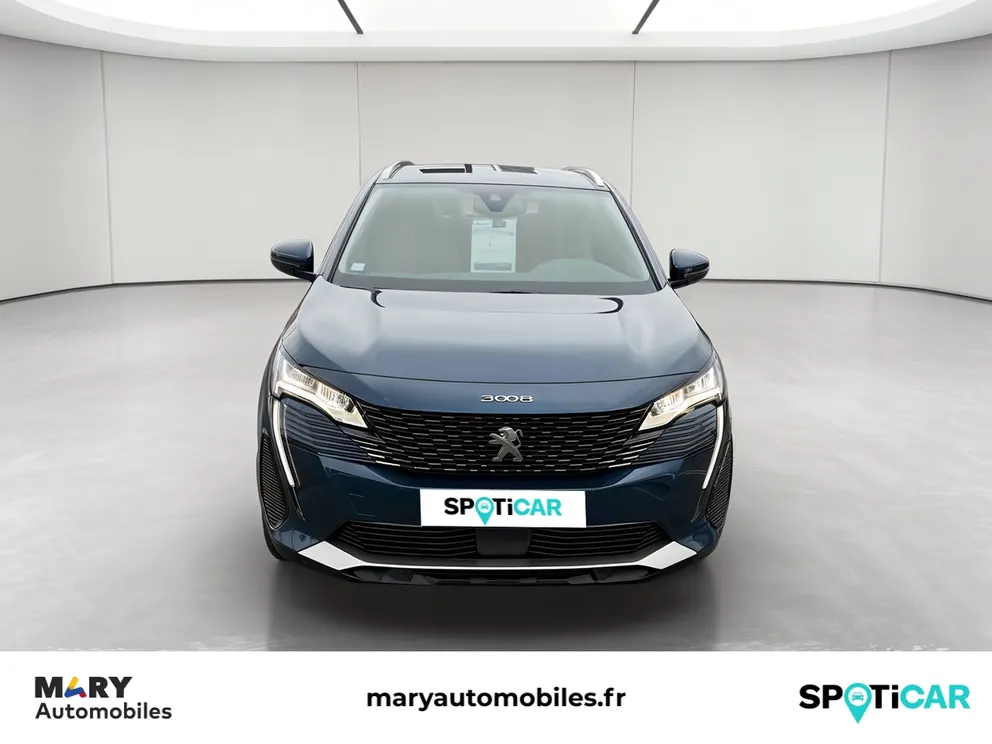Véhicule occasion 1243095 - peugeot 3008 - Photo 7