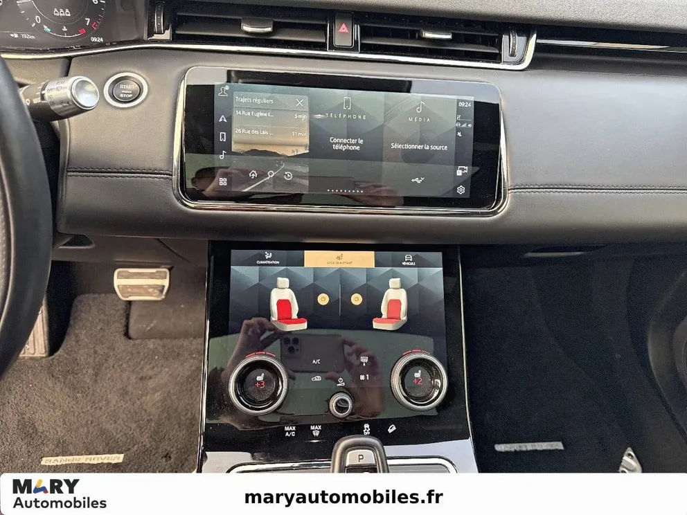 Véhicule occasion 210985 - land rover RANGE ROVER EVOQUE - Photo 14