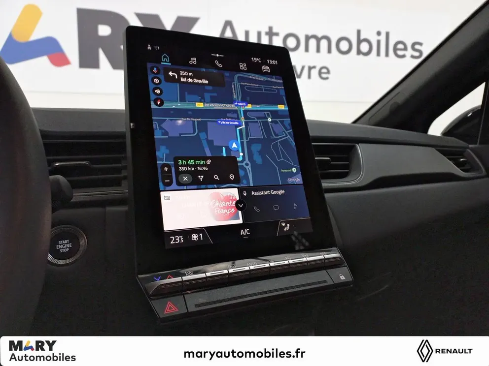 Véhicule occasion 222603 - renault CAPTUR - Photo 12