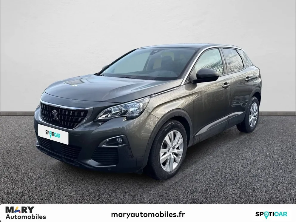 Véhicule occasion 193304 - peugeot 3008 - Photo 1