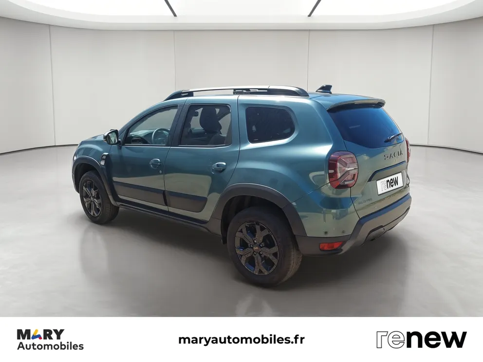 Véhicule occasion 1236189 - dacia DUSTER - Photo 3