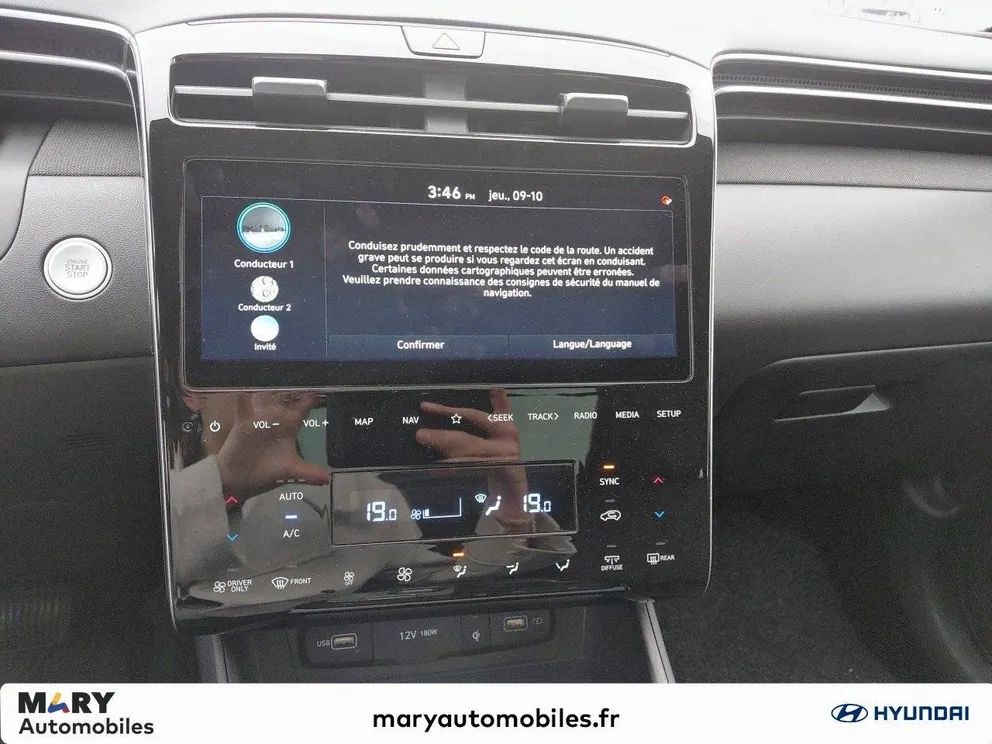 Véhicule occasion 200458 - hyundai TUCSON - Photo 13