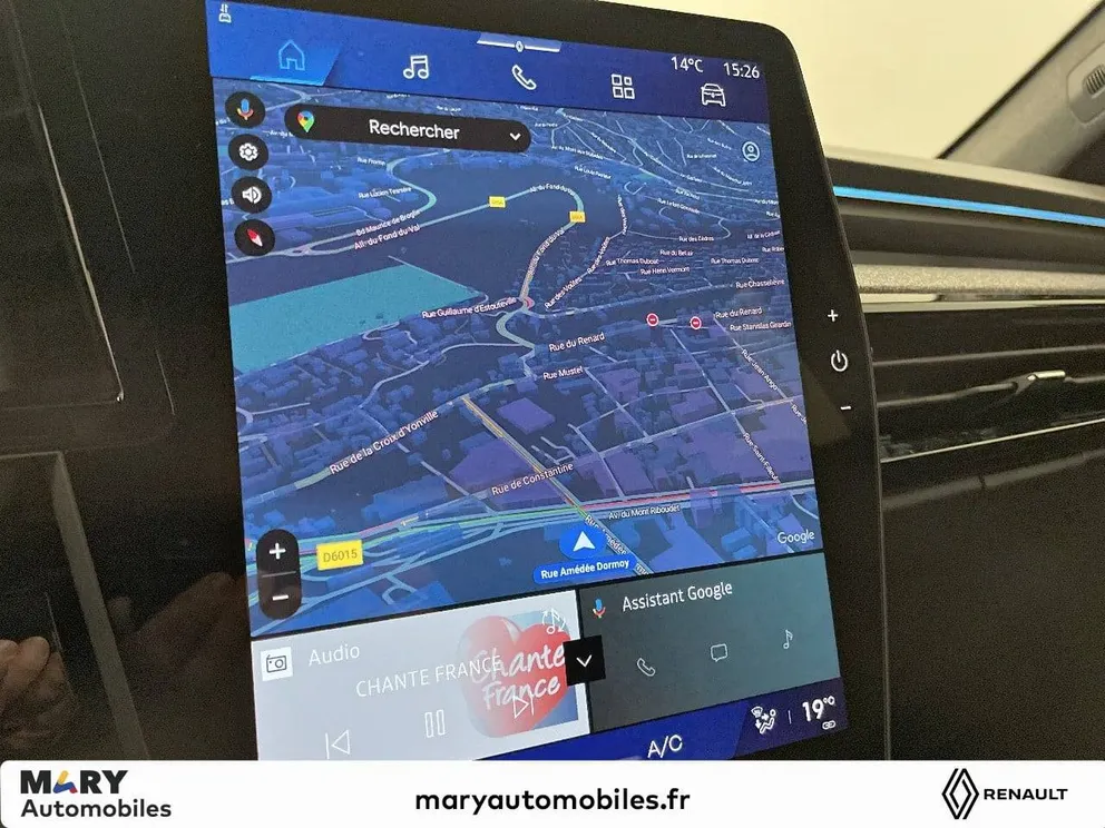 Véhicule occasion 216636 - renault AUSTRAL - Photo 12