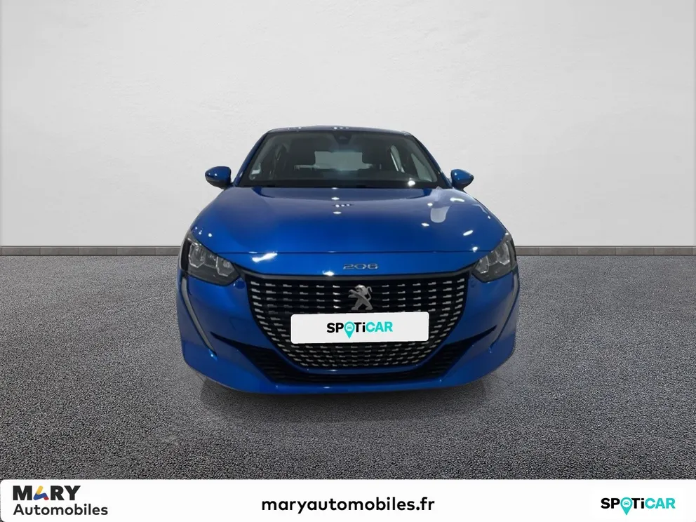 Véhicule occasion 1236462 - peugeot 208 - Photo 6