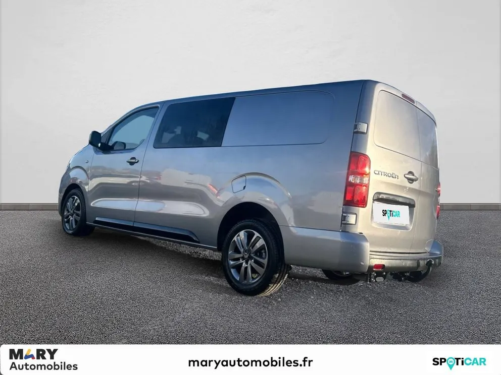 Véhicule occasion 201121 - Citroën JUMPY - Photo 7