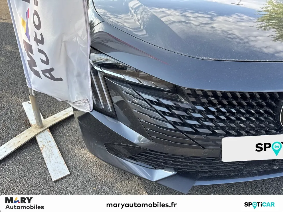 Véhicule occasion 1236364 - peugeot 508 - Photo 11