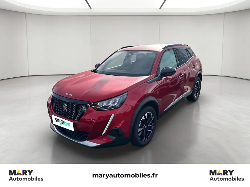 Véhicule occasion 1242563 - peugeot 2008 - Photo 1