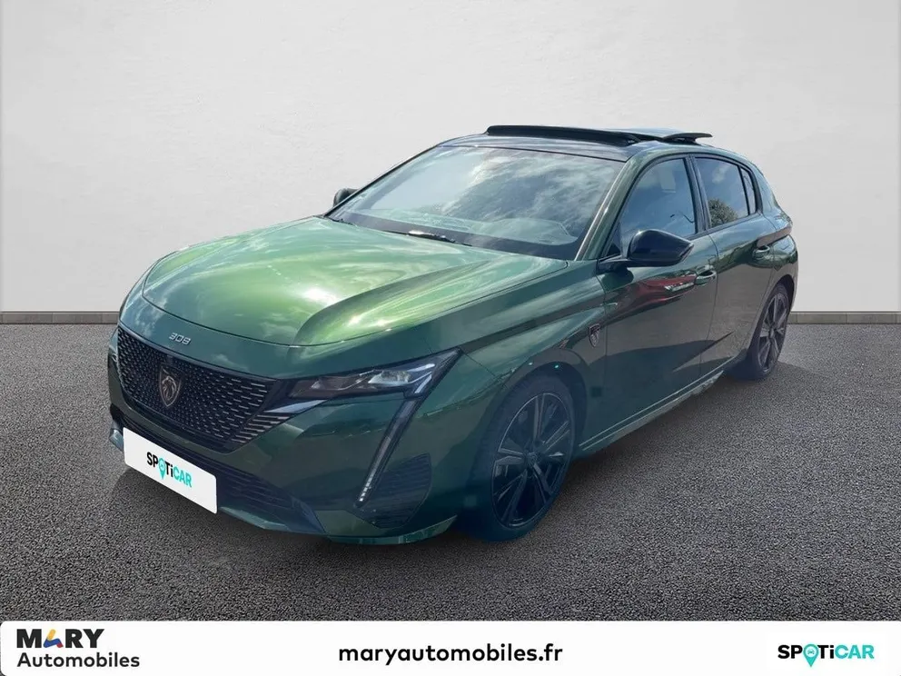 Véhicule occasion 226430 - peugeot 308 - Photo 1