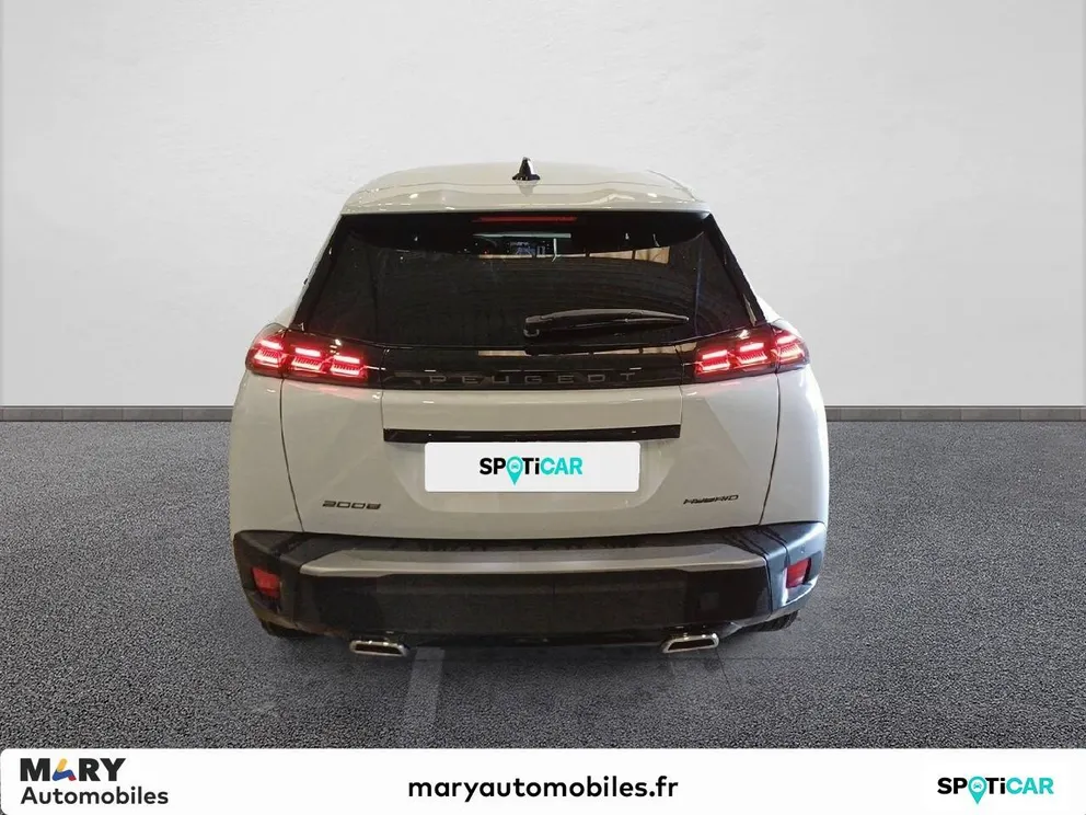 Véhicule occasion 209846 - peugeot 2008 - Photo 5